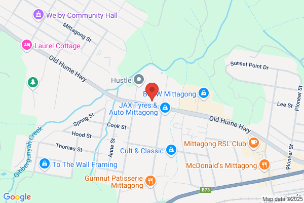 Southern Highlands Service Centre