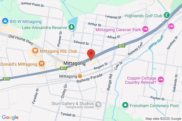 Bowral Mittagong Physiotherapy & Sports Injuries Centre