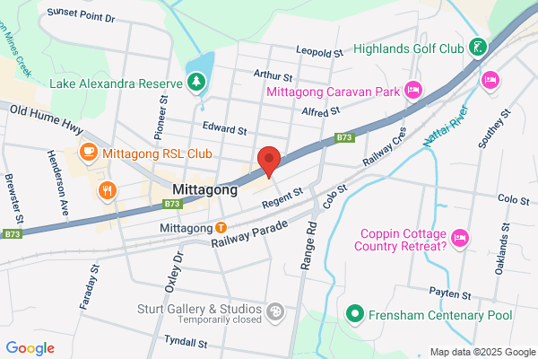 Cameron's of Mittagong