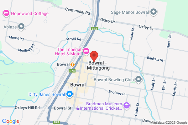 Carpenters Bowral