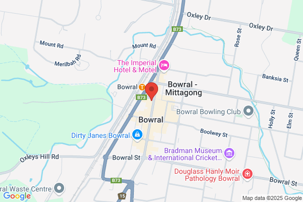 Grand Bar And Brasserie Of Bowral The