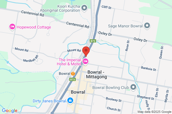 Bowral Service Station