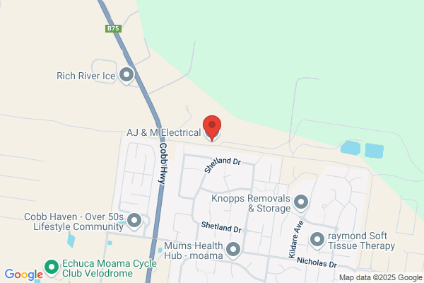 AJ & M Electrical