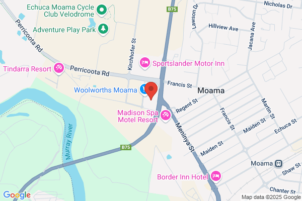 BWS Moama