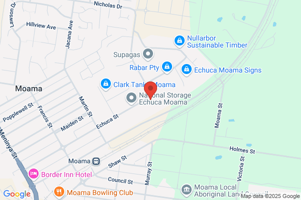 Collins R & M Pumps Echuca