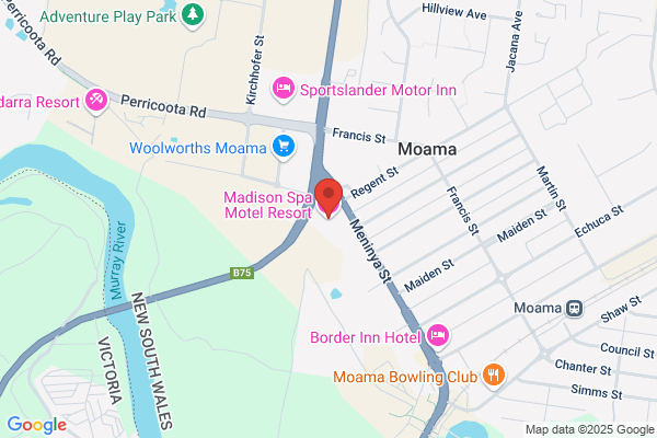 Comfort Resort Echuca Moama