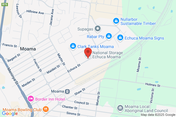 Echuca & Moama Self Storage