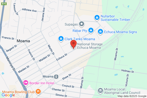 Echuca And Moama Self Storage