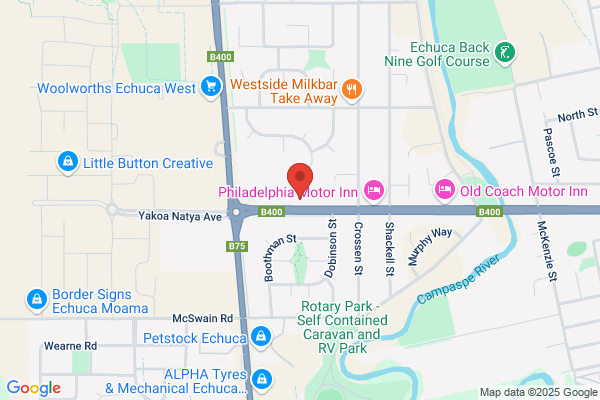Echuca-Moama Hire Car