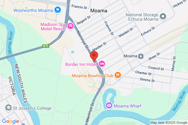 Flowers Of Moama