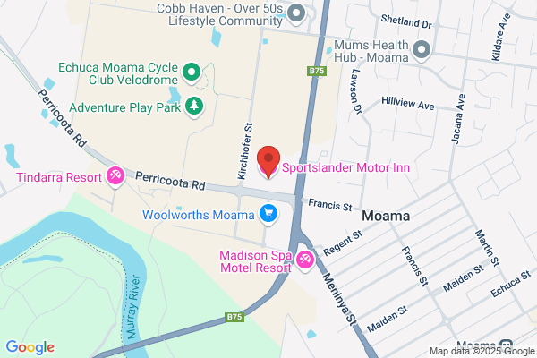 Golden Chain Sportslander Motor Inn