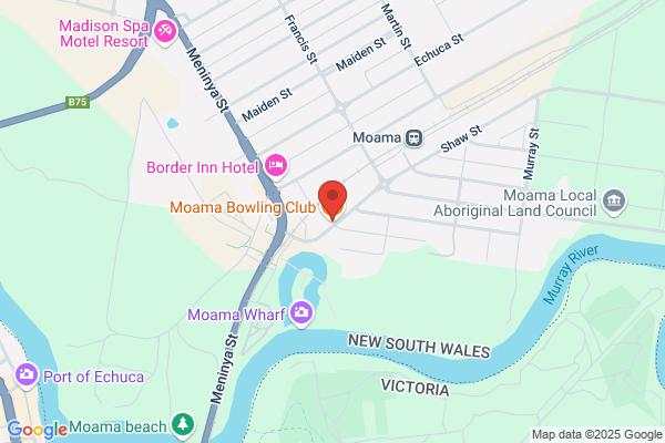 Moama Bowling Club