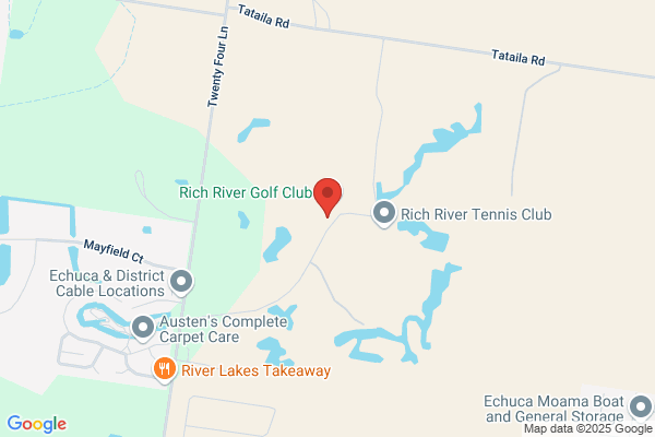 Rich River Golf Club Resort