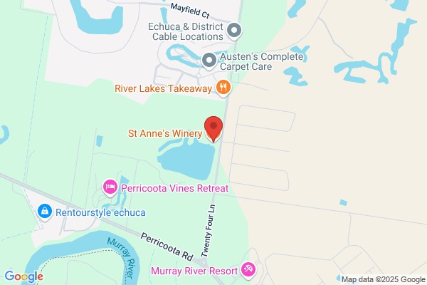 St Anne's Winery