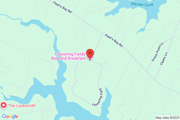 Flower Fields Bed & Breakfast