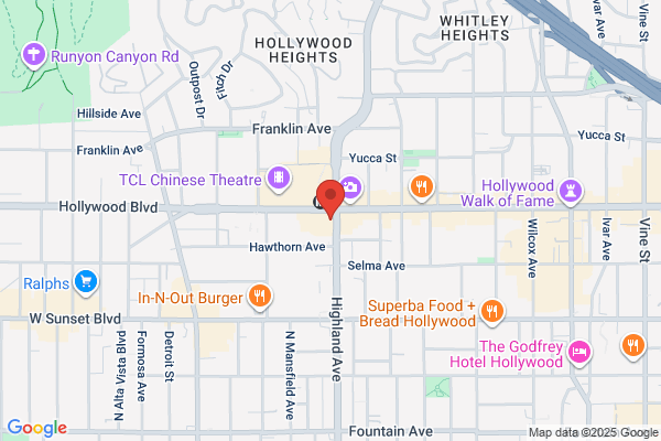Hollywood & Celebrations