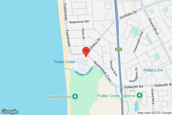 Moana Beach Caravan & Tourist Park