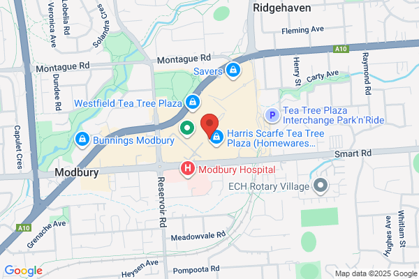 Bupa Dental Tea Tree Plaza