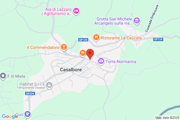 Casalbore Hair & Beauty