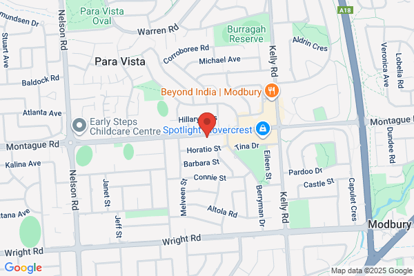 Indian Home Food Delivery Modbury