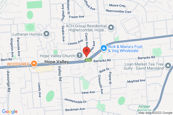 Hope Valley Podiatry