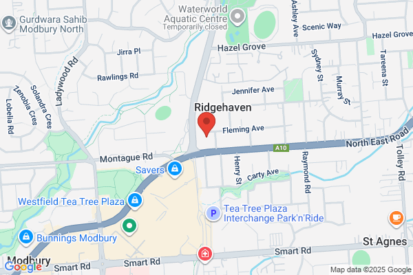 Poolwerx Tea Tree Gully