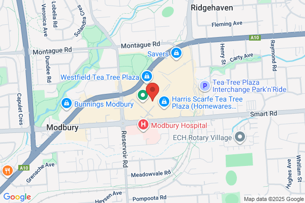 Specsavers Optometrists & Audiology - Tea Tree Plaza
