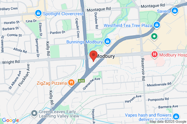 BFT Modbury