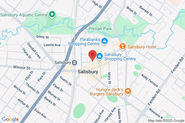 Abbott Printers & Stationers - Modbury