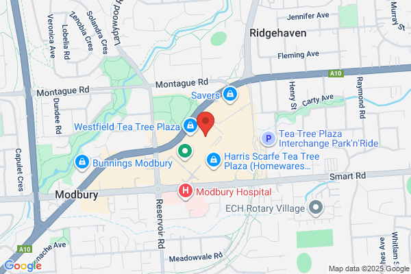 BWS Tea Tree Plaza