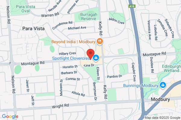 Clovercrest Plaza Gourmet Centre