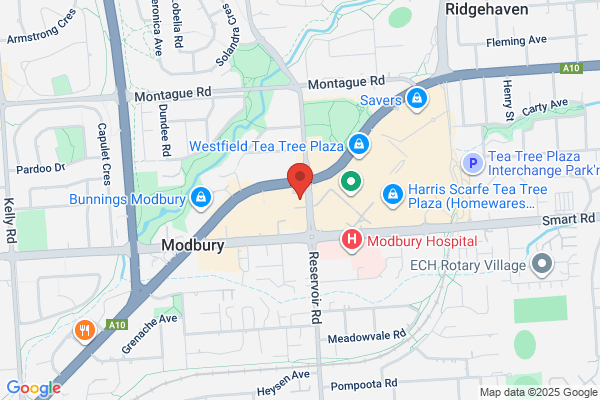 Service SA Modbury