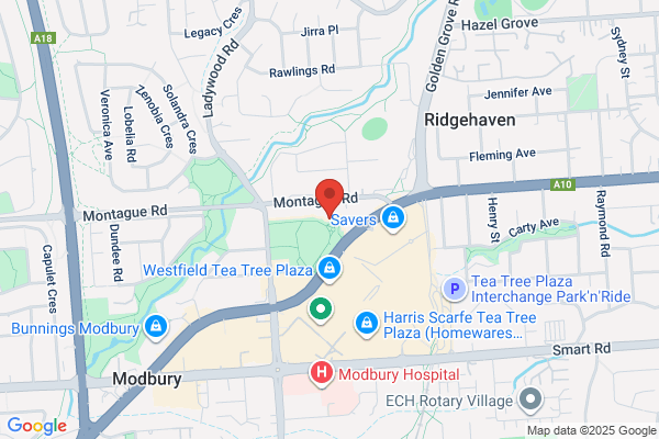 Tea Tree Gully Library