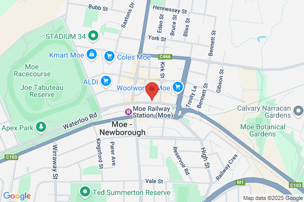 Central Gippsland Family Practice