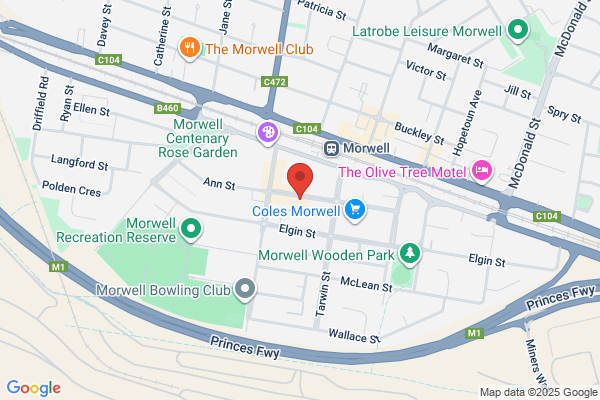 Curtain Rite Morwell