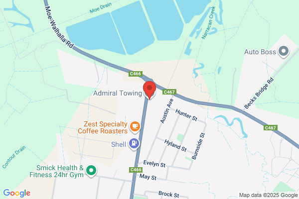 Foster's Towing