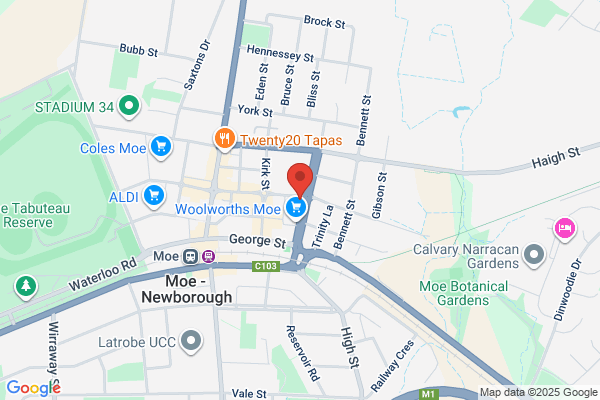 Gippsland Chiropractic Centre