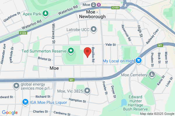 Moe (South Street) Primary School