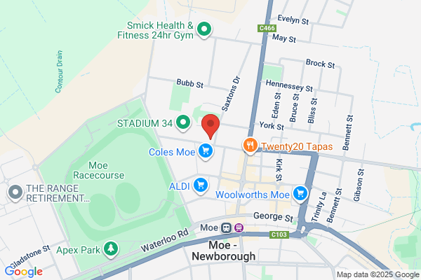 Moe Central Child Care Centre Service