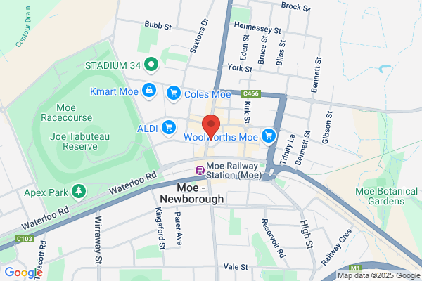 Moe Newsagency