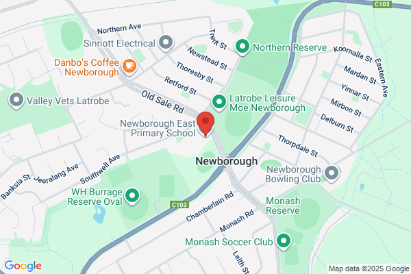 Newborough East Primary School