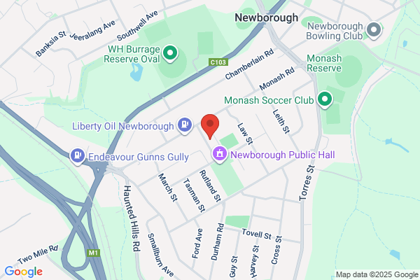 Newborough Newsagency