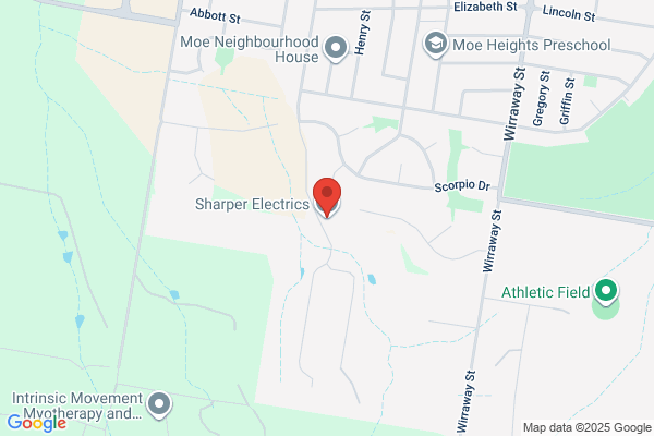 Sharper Electrics