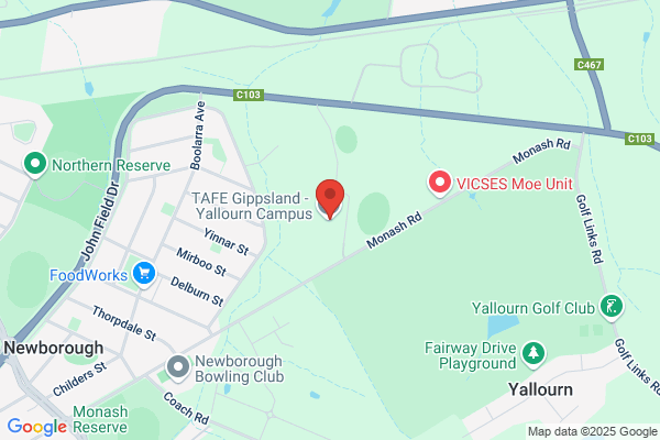 TAFE Gippsland - Yallourn Campus
