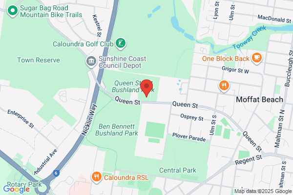 Caloundra Community Youth Club The