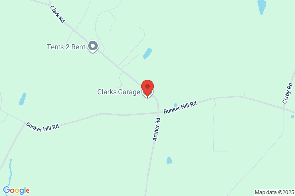 Clark's Garage