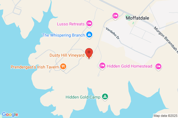 Dusty Hill Vineyard