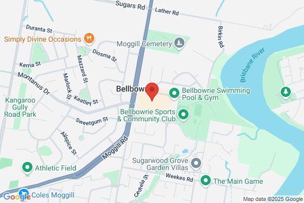 BWS Bellbowrie