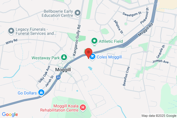 BWS Moggill
