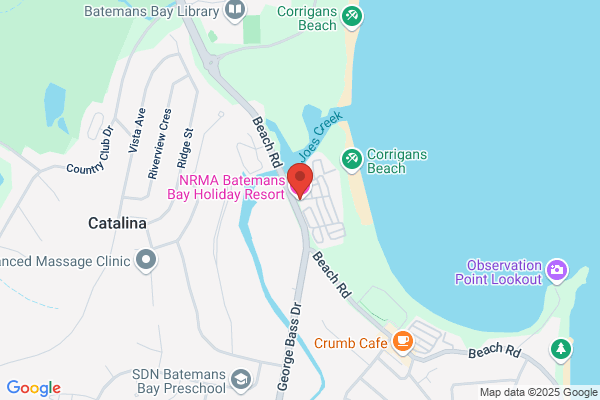 Batemans Bay Beach Resort
